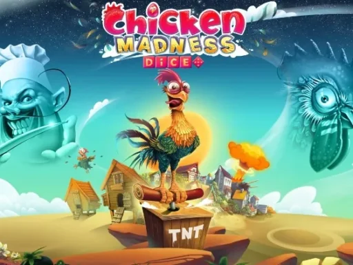 Chicken Madness Dice – Guida Chicken Road