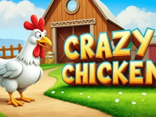 Crazy Chicken – Guida Chicken Road
